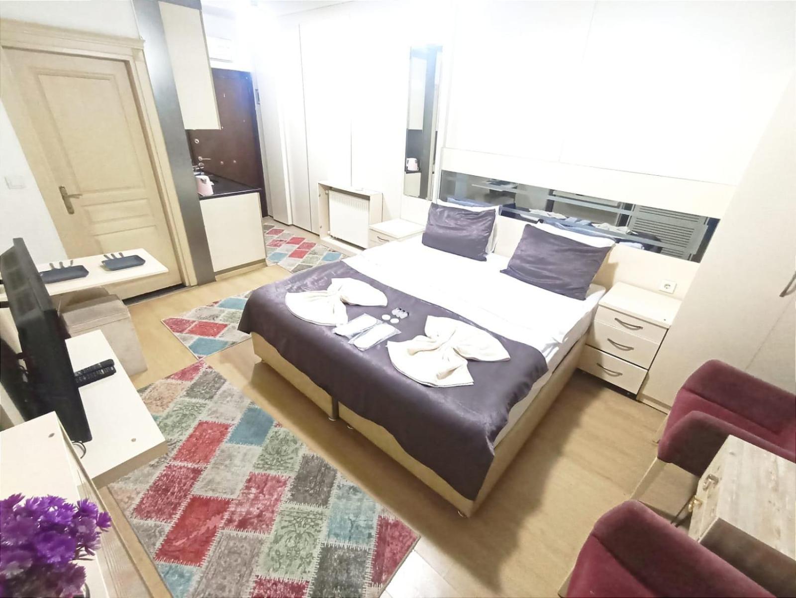 Taksim Pera Center Residence Hotel Provincia di Provincia di Istanbul Esterno foto