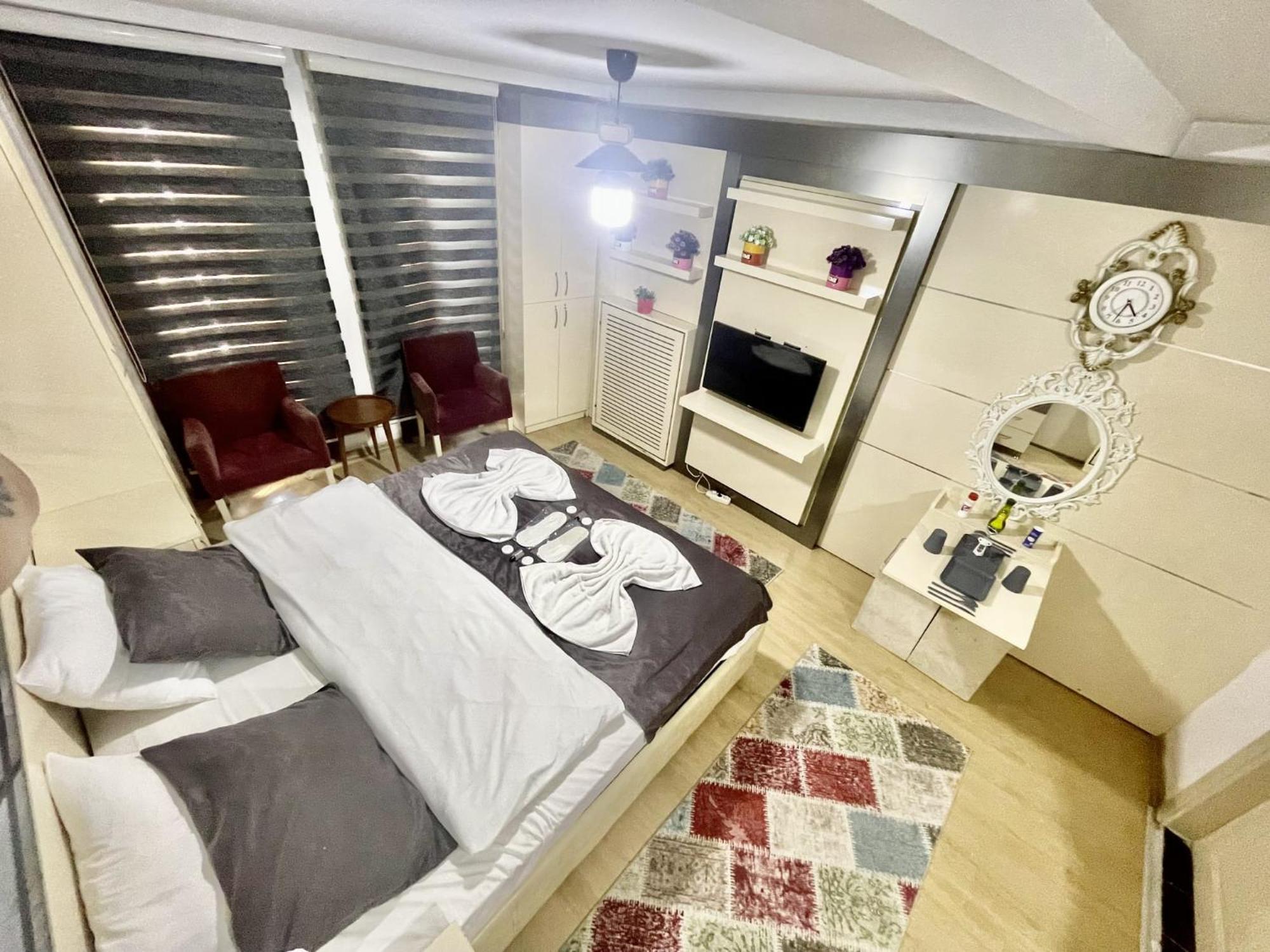 Taksim Pera Center Residence Hotel Provincia di Provincia di Istanbul Esterno foto
