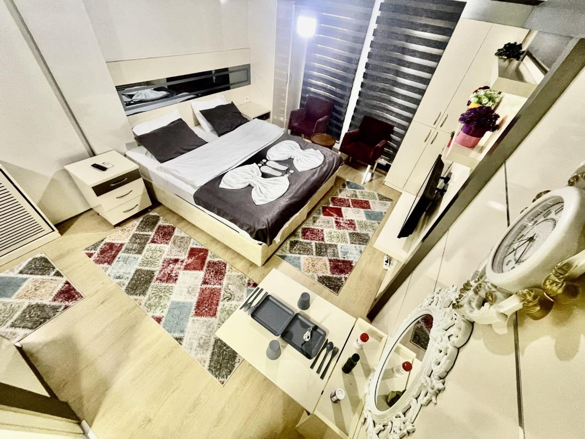 Taksim Pera Center Residence Hotel Provincia di Provincia di Istanbul Esterno foto