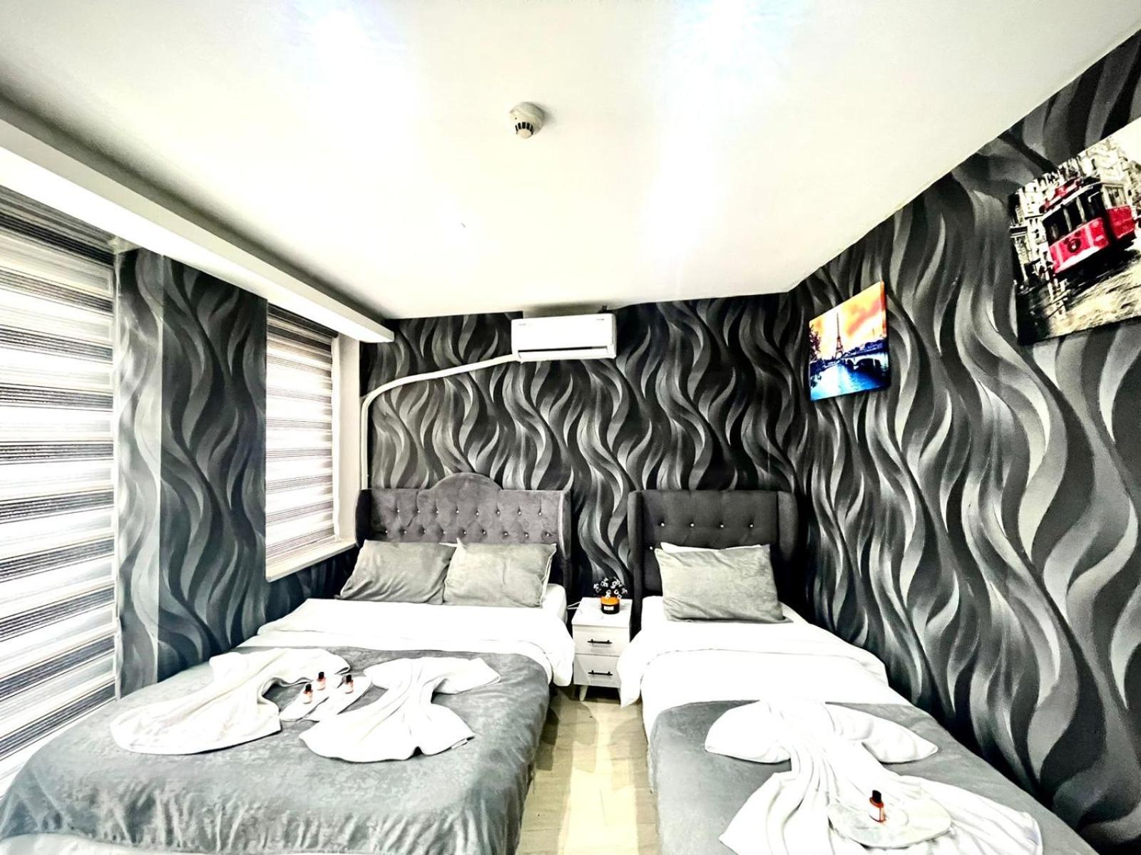 Taksim Pera Center Residence Hotel Provincia di Provincia di Istanbul Esterno foto