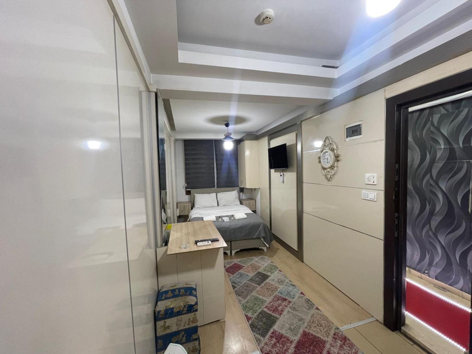 Taksim Pera Center Residence Hotel Provincia di Provincia di Istanbul Esterno foto