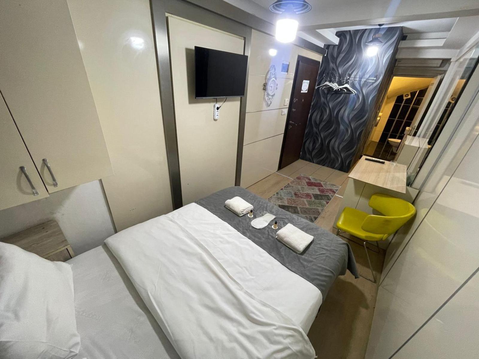 Taksim Pera Center Residence Hotel Provincia di Provincia di Istanbul Esterno foto