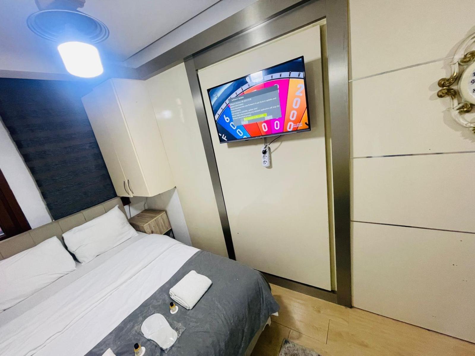 Taksim Pera Center Residence Hotel Provincia di Provincia di Istanbul Esterno foto